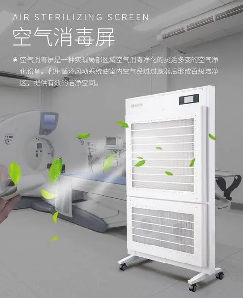 空氣潔凈屏都應(yīng)用那些場(chǎng)合？